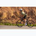 Pantaloncini da ciclismo da donna Rogelli Signature Bib Short W verde 7