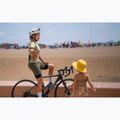 Pantaloncini da ciclismo da donna Rogelli Signature Bib Short W verde 10