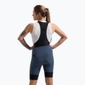 Pantaloncini da ciclismo da donna Rogelli Signature Bib Short W blu 2