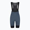 Pantaloncini da ciclismo da donna Rogelli Signature Bib Short W blu 4