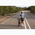 Pantaloncini da ciclismo da donna Rogelli Signature Bib Short W blu 6