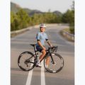 Pantaloncini da ciclismo da donna Rogelli Signature Bib Short W blu 7