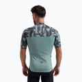 Maglia ciclismo uomo Rogelli Essential Graphic grigio 2