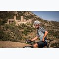 Maglia ciclismo uomo Rogelli Essential Graphic grigio 10