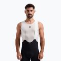 Maglia da ciclismo Rogelli Kite II Base Layer bianca