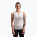 Maglia da ciclismo Rogelli Kite II Base Layer bianca 2