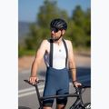 Maglia da ciclismo Rogelli Kite II Base Layer bianca 6