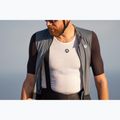 Maglia da ciclismo Rogelli Kite II Base Layer bianca 7