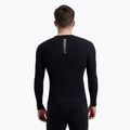 Rogelli Core Base Layer ciclismo manica lunga 2 pezzi nero 2