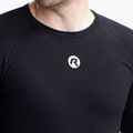 Rogelli Core Base Layer ciclismo manica lunga 2 pezzi nero 3