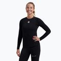 Rogelli Core Base Layer ciclismo manica lunga 2 pezzi nero 4