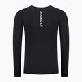 Rogelli Core Base Layer ciclismo manica lunga 2 pezzi nero 6