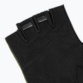 Guanti da ciclismo Rogelli Core verde militare da uomo 6