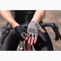 Guanti da ciclismo da uomo Rogelli Classic nero 4