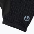Guanti da ciclismo da uomo Rogelli Classic nero 4