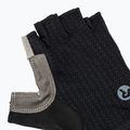 Guanti da ciclismo da uomo Rogelli Classic nero 5