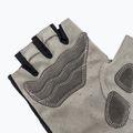 Guanti da ciclismo da uomo Rogelli Classic nero 6
