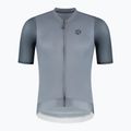 Maglia ciclismo uomo Rogelli Fast grigio / turgido 7