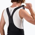 Pantaloncini da ciclismo Rogelli Fast Bib Short da uomo, nero 4