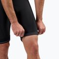 Pantaloncini da ciclismo Rogelli Fast Bib Short da uomo, nero 5