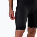 Pantaloncini da ciclismo Rogelli Fast Bib Short da uomo, nero 6