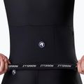 Rogelli Core Block maglia da ciclismo da uomo nero / turchese / giallo fluoro 4