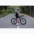 Rogelli Core Block maglia da ciclismo da uomo nero / turchese / giallo fluoro 9