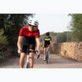 Rogelli Core Block maglia da ciclismo da uomo nero / turchese / giallo fluoro 10