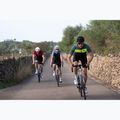 Rogelli Core Block maglia da ciclismo da uomo nero / turchese / giallo fluoro 13