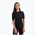 Maglia ciclismo donna Rogelli Essential II nero
