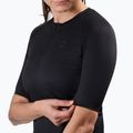Maglia ciclismo donna Rogelli Essential II nero 4