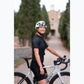 Maglia ciclismo donna Rogelli Essential II nero 10