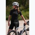 Maglia ciclismo donna Rogelli Essential II nero 11