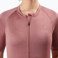 Maglia ciclismo donna Rogelli Essential II rosa 3
