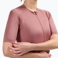 Maglia ciclismo donna Rogelli Essential II rosa 4
