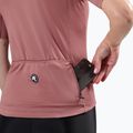 Maglia ciclismo donna Rogelli Essential II rosa 6