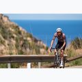 Maglia da ciclismo Rogelli Essential Graphic II uomo taupe / bordeaux 12