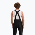 Pantaloncini da ciclismo Rogelli Distance II Bib Short uomo nero 2