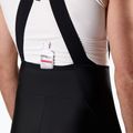 Pantaloncini da ciclismo Rogelli Distance II Bib Short uomo nero 4