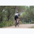 Pantaloncini da ciclismo Rogelli Distance II Bib Short uomo nero 12