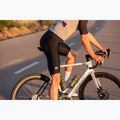 Pantaloncini da ciclismo Rogelli Distance II Bib Short uomo nero 13