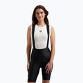 Pantaloncini da ciclismo da donna Rogelli Distance II Bib Short W nero
