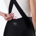 Pantaloncini da ciclismo da donna Rogelli Distance II Bib Short W nero 4