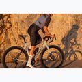 Pantaloncini da ciclismo da donna Rogelli Distance II Bib Short W nero 10