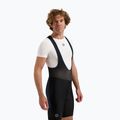 Pantaloncini da ciclismo Rogelli Core Bib Short da uomo nero/blu