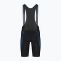 Pantaloncini da ciclismo Rogelli Core Bib Short da uomo nero/blu 7