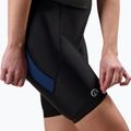 Pantaloncini da ciclismo da donna Rogelli Core Bib Short W nero/blu 4