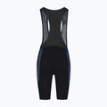 Pantaloncini da ciclismo da donna Rogelli Core Bib Short W nero/blu 6