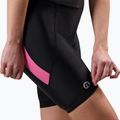 Pantaloncini da ciclismo da donna Rogelli Core Bib Short W nero/rosa 4