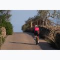 Pantaloncini da ciclismo da donna Rogelli Core Bib Short W nero/rosa 8